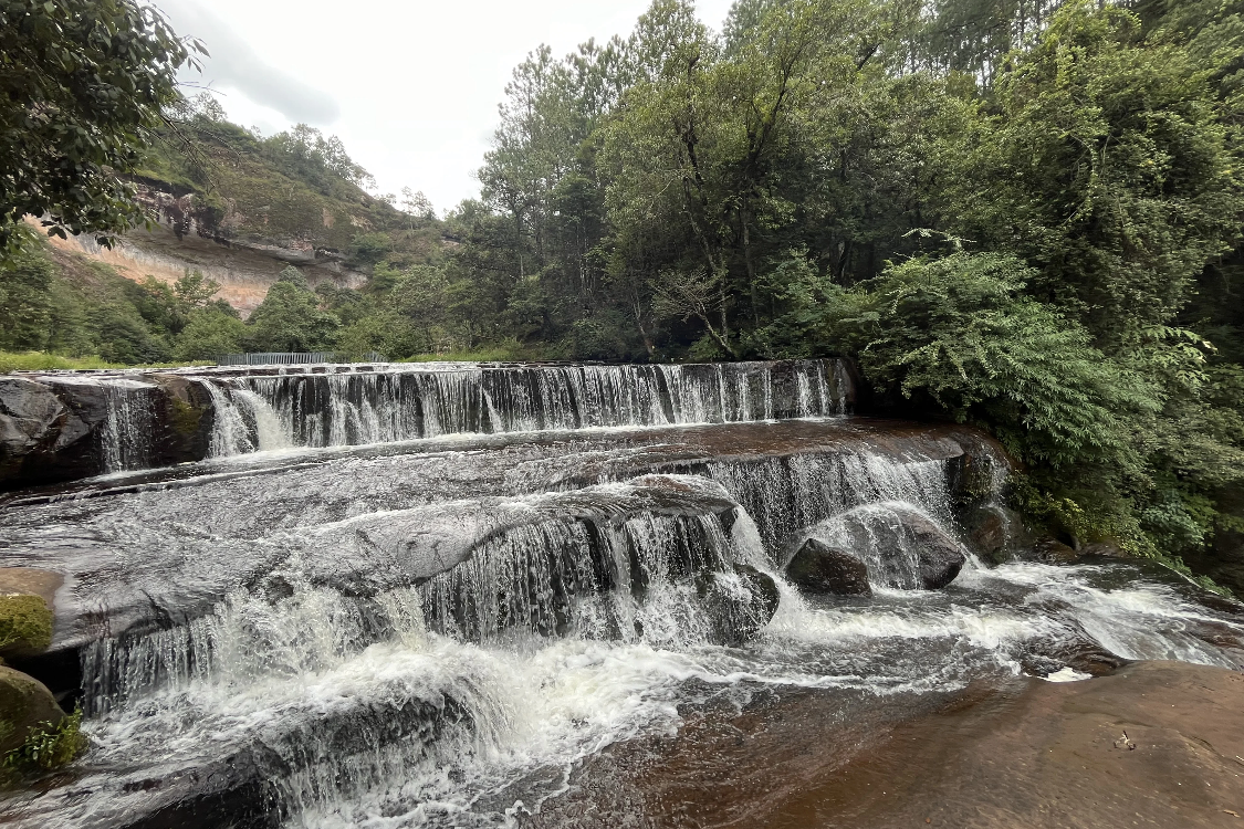 Shuicheng River Scenic Area